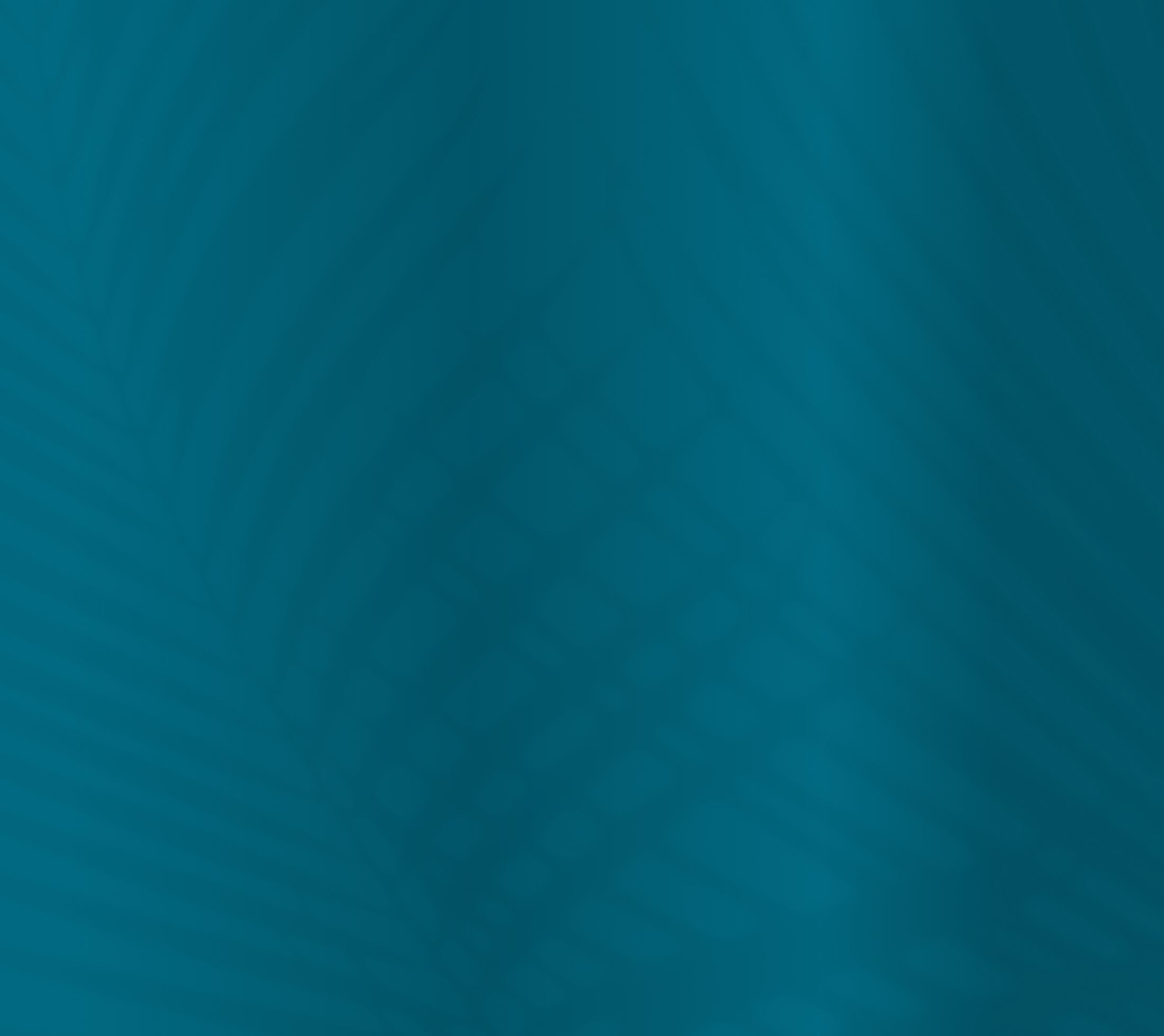 Teal abstract background with subtle lines.