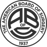 American College of Surgeons emblem and text logo.